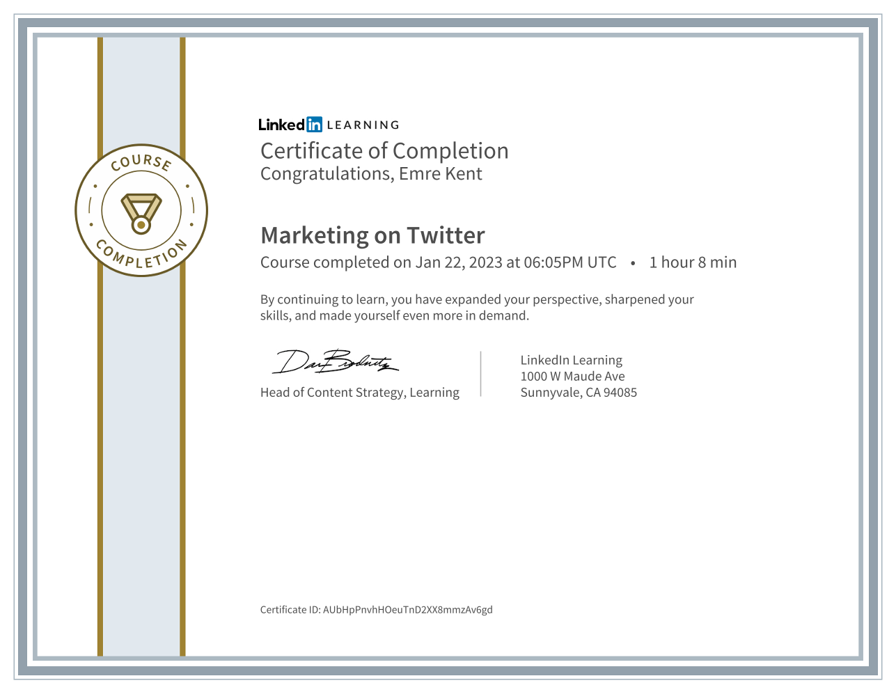 Marketing on Twitter